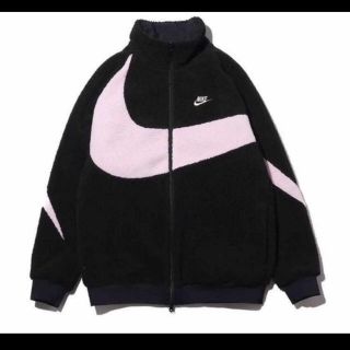 ナイキ(NIKE)のNIKE ボアジャケット XL(ブルゾン)