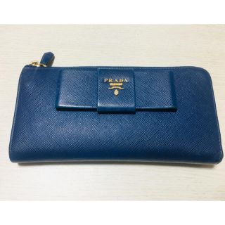 プラダ(PRADA)のプラダ 長財布 再値下げ♪(財布)