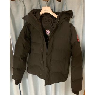 カナダグース(CANADA GOOSE)のCANADA GOOSE カナダグース マックミラン XSサイズ(ダウンジャケット)