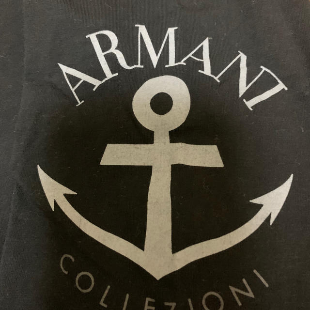 Armani(アルマーニ)のARMANI 紳士長袖Tシャツ メンズのトップス(Tシャツ/カットソー(七分/長袖))の商品写真