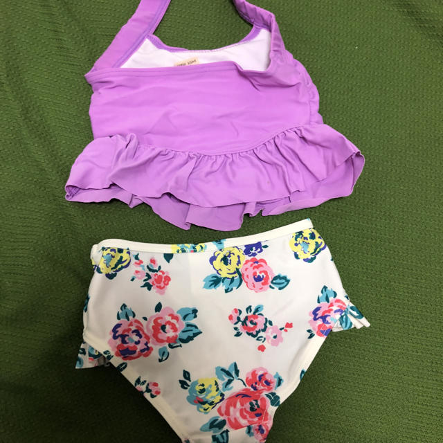 petit main(プティマイン)の水着  キッズ   キッズ/ベビー/マタニティのキッズ服女の子用(90cm~)(水着)の商品写真