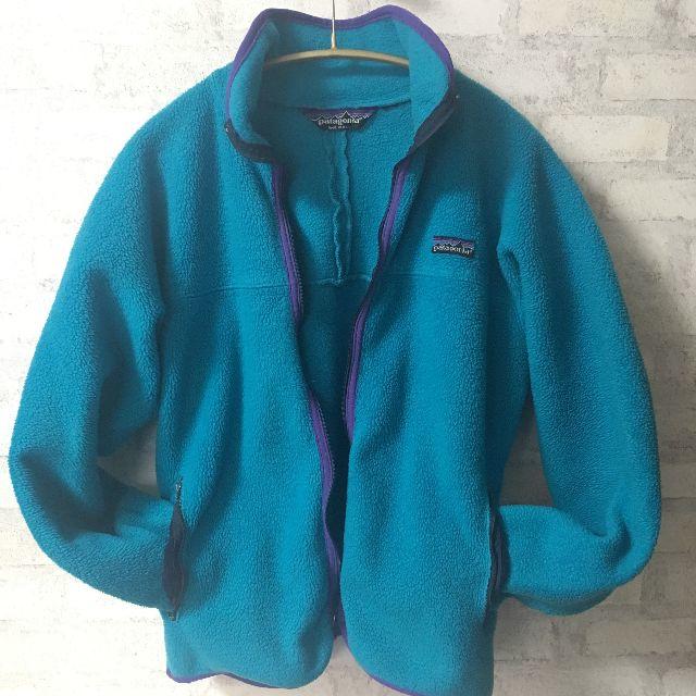 patagonia レア ヴィンテージ パタゴニア レトロフリースジャケット 80年代後半？の通販 by ナーラック｜パタゴニアならラクマ