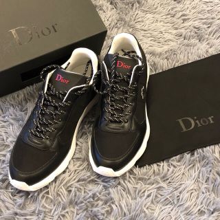 ディオールオム(DIOR HOMME)の［byron様専用］DIOR HOMMEスニーカー(スニーカー)