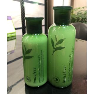 イニスフリー(Innisfree)のinnisfree 化粧水・乳液セット！(化粧水/ローション)