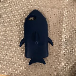 ステラマッカートニー(Stella McCartney)のステラ  サメ  iPhoneケース(iPhoneケース)