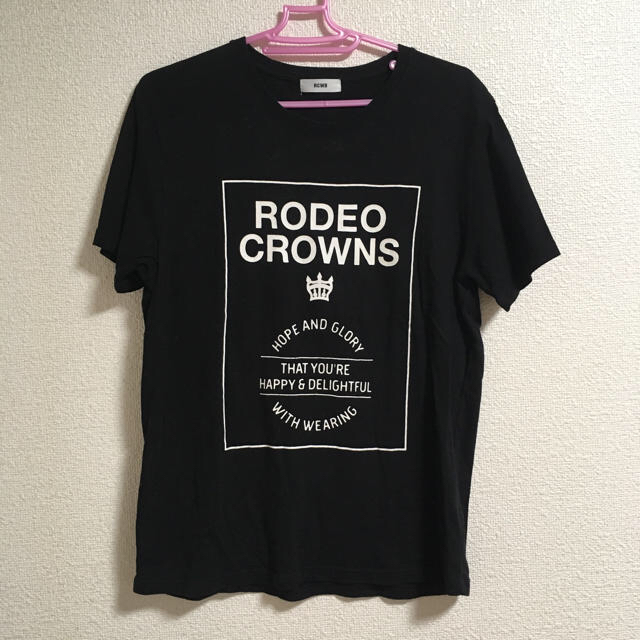 RODEO CROWNS WIDE BOWL(ロデオクラウンズワイドボウル)のるるちゃん様 専用 メンズのトップス(Tシャツ/カットソー(半袖/袖なし))の商品写真