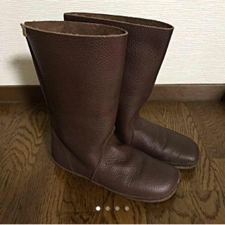 コース(KOOS)のkao様専用 美品 KOOS ミディアム丈 39(ブーツ)