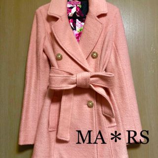 マーズ(MA＊RS)のMA＊RS コート/Emiria Delyle DaTuRa Rady(トレンチコート)