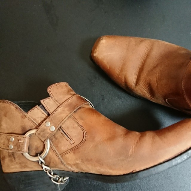 サンタ・バーバラ26センチ メンズの靴/シューズ(ブーツ)の商品写真