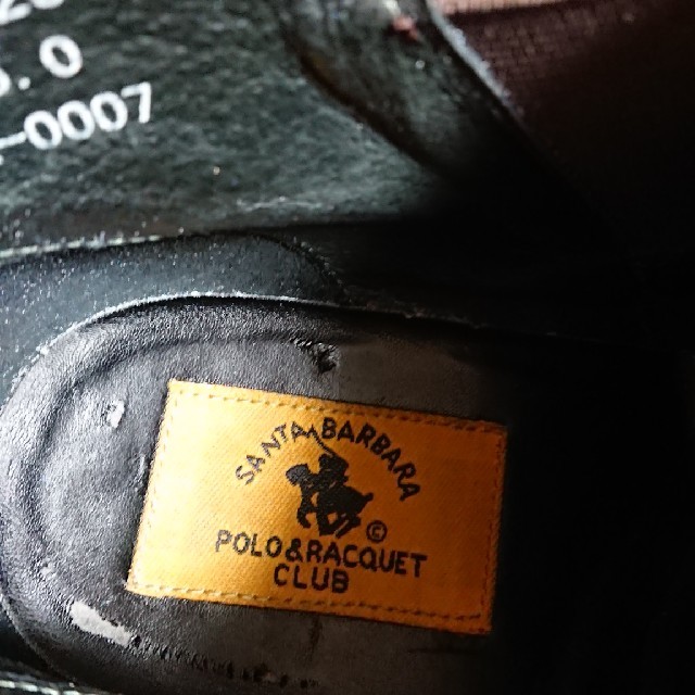サンタ・バーバラ26センチ メンズの靴/シューズ(ブーツ)の商品写真
