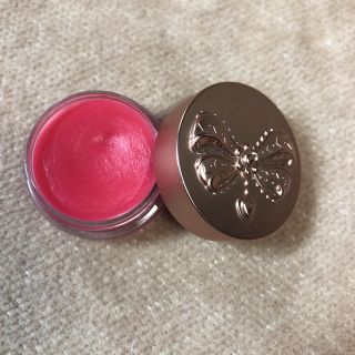 レメルヴェイユーズラデュレ(Les Merveilleuses LADUREE)のラデュレ♡ティンティッドリップバームN 04(リップケア/リップクリーム)