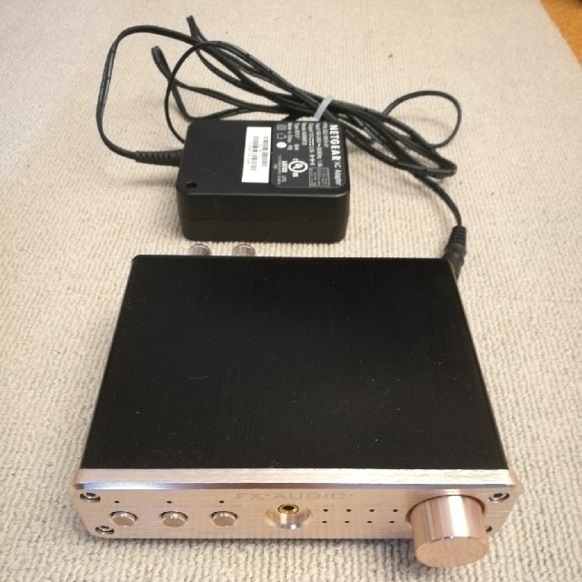FX AUDIO D302J+ (Newリビジョン) デジタルアンプの通販 by harha96's