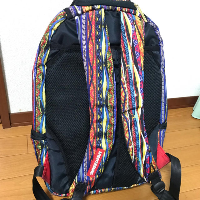 COOGI(クージー)のspray ground バッグパック クージー柄 メンズのバッグ(バッグパック/リュック)の商品写真