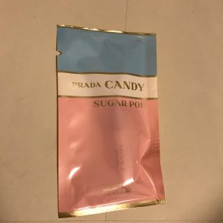 プラダ(PRADA)のPRADA CANDY SUGAR POP 1.5ml(香水(女性用))