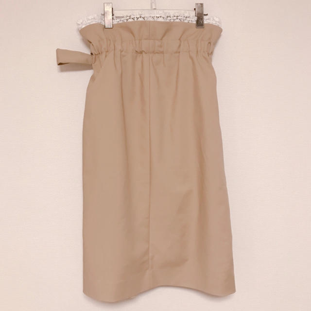 Loungedress(ラウンジドレス)のLoungedress♡インナーレースラップスカート レディースのスカート(ひざ丈スカート)の商品写真