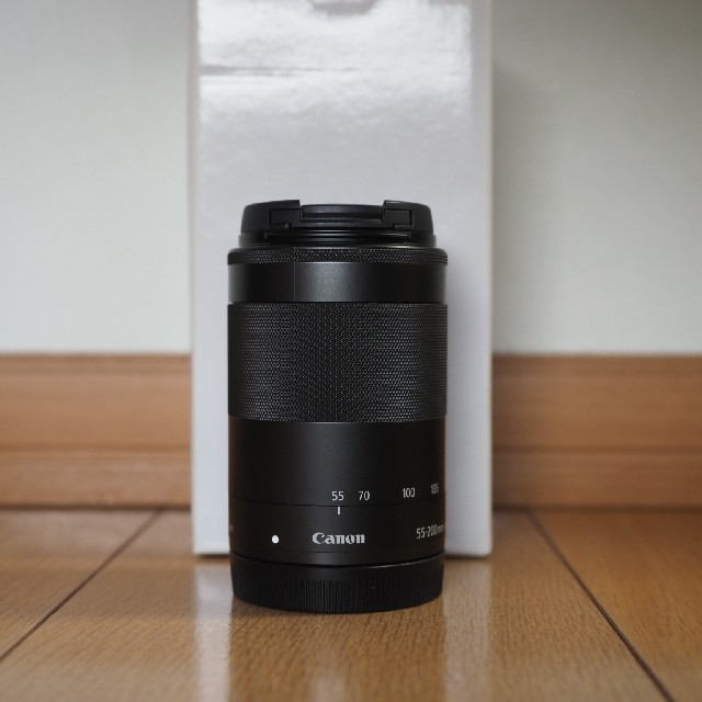 canon EF-M55-200mm F4.5-6.3 IS STM