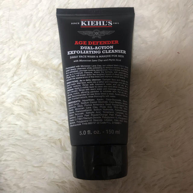 Kiehl's(キールズ)のキールズ  メンズ 洗顔 コスメ/美容のスキンケア/基礎化粧品(洗顔料)の商品写真