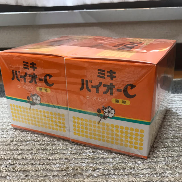 ミキ BIO-C 顆粒 2箱セット
