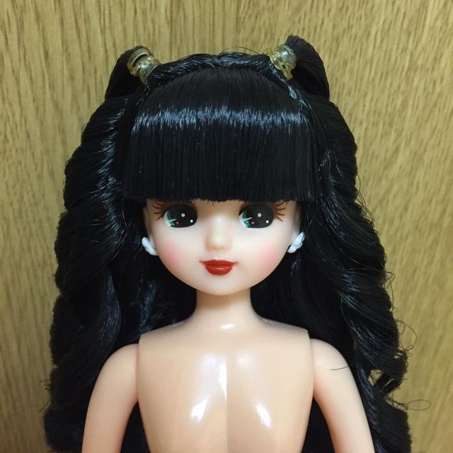 リカちゃん 2012年度版ハロウィンリカちゃんモデル リカちゃん 2012年度版ハロウィンリカちゃんモデル