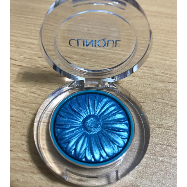 CLINIQUE(クリニーク)のクリニーク リッドポップ 07 アクアポップ コスメ/美容のベースメイク/化粧品(アイシャドウ)の商品写真