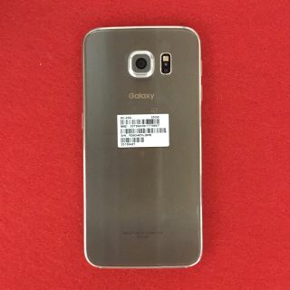 ギャラクシー(galaxxxy)のdocomo Galaxy S6 32GB ゴールド(スマートフォン本体)