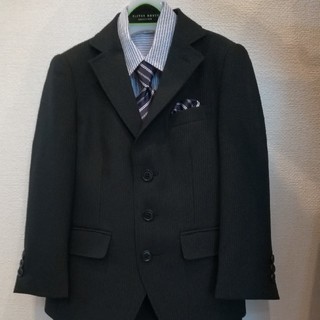 男の子　スーツ　110 入学式　七五三(ドレス/フォーマル)