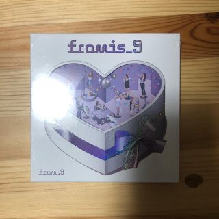 【未開封】fromis_9 LOVE BOMB CD の通販 by GooDboy's shop