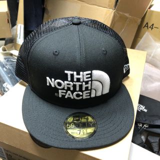 THE NORTH FACE NEW ERA TRACKER MESH CAP