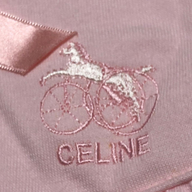 celine(セリーヌ)のセリーヌロンパース サイズ80 キッズ/ベビー/マタニティのベビー服(~85cm)(ロンパース)の商品写真