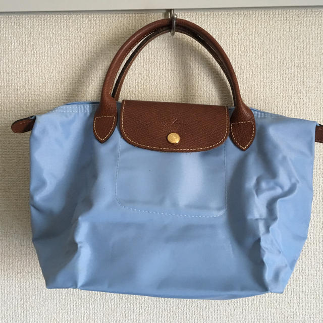 LONGCHAMP(ロンシャン)のロンシャンプリアージュ♡ キレイ色 レディースのバッグ(ハンドバッグ)の商品写真