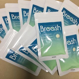 ブレッシュ Breash 12袋セット(口臭防止/エチケット用品)