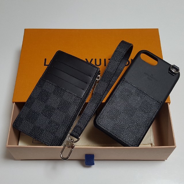 エルメス iphone8plus ケース 手帳型 - LOUIS VUITTON - ルイヴィトン　未使用　プレイフォン　iphone 8 7 ケースの通販 by Kaede's shop｜ルイヴィトンならラクマ