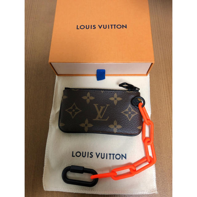 ★Louis Vuitton nigo LV2 カモ コインケース ルイヴィトン