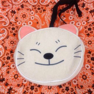 きてぃさま用にゃんこバッグ等4点(ボディバッグ/ウエストポーチ)