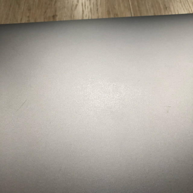 Mac (Apple)(マック)のMacBook  Pro 2018 15インチ 中古 微キズのみ スマホ/家電/カメラのPC/タブレット(ノートPC)の商品写真