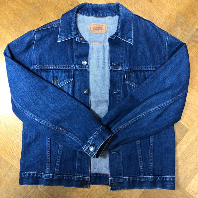 Levi's(リーバイス)のデニムジャケット メンズのジャケット/アウター(Gジャン/デニムジャケット)の商品写真