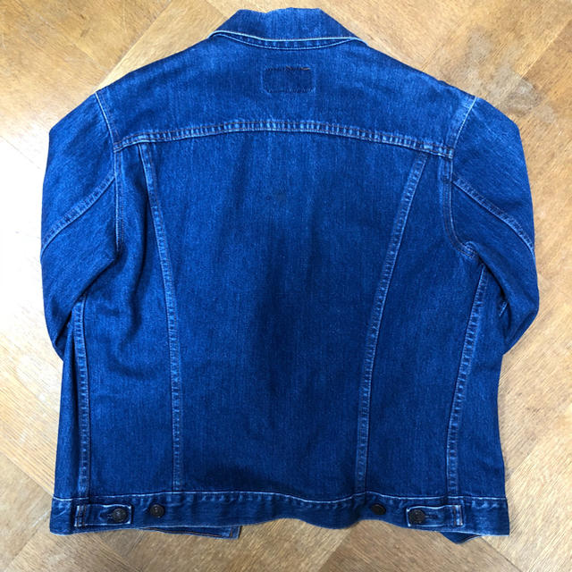 Levi's(リーバイス)のデニムジャケット メンズのジャケット/アウター(Gジャン/デニムジャケット)の商品写真