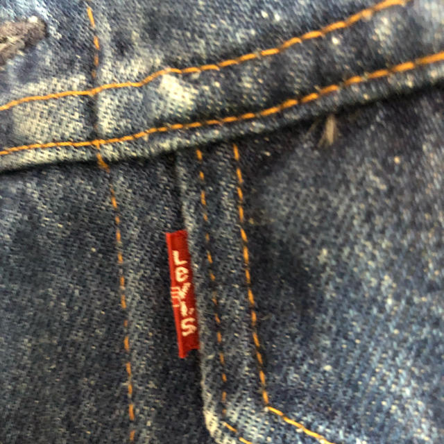 Levi's(リーバイス)のデニムジャケット メンズのジャケット/アウター(Gジャン/デニムジャケット)の商品写真