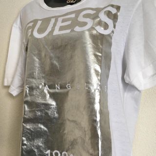 ゲス(GUESS)のGUESS ゲス ブランド Tシャツ(Tシャツ/カットソー(半袖/袖なし))