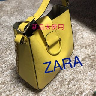 ザラ(ZARA)の早い者勝ち！【新品未使用】ザラ ショルダーバッグ ハンドバッグ(ショルダーバッグ)