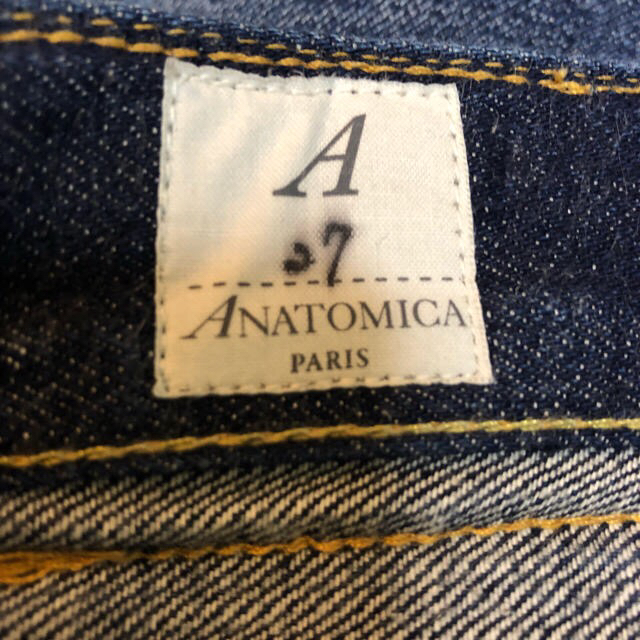 anatomica アナトミカ マリリン サイズ27 1