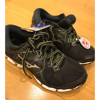 ミズノ(MIZUNO)の新品未使用タグ付き ミズノ ウェーブスカイ(シューズ)