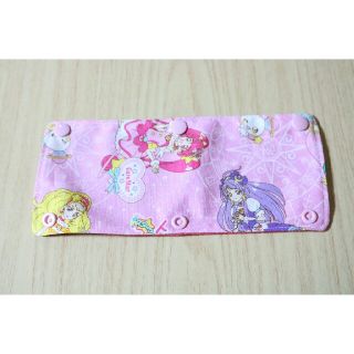 スター☆トゥインクルプリキュア 水筒かたひもカバー(外出用品)