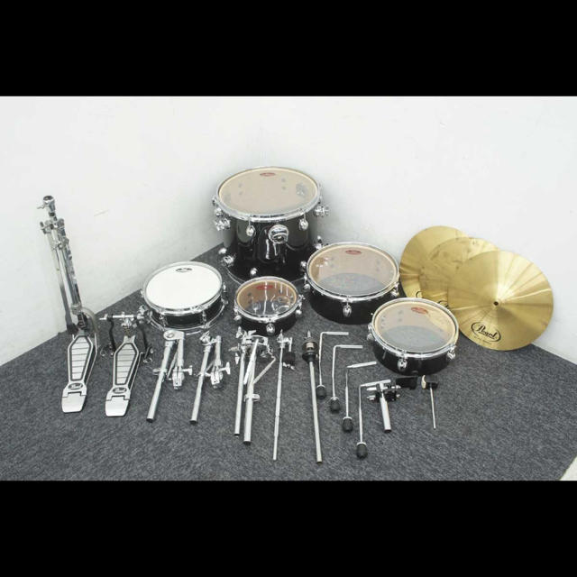 pearl(パール)のPerl リズムトラベラー 楽器のドラム(セット)の商品写真