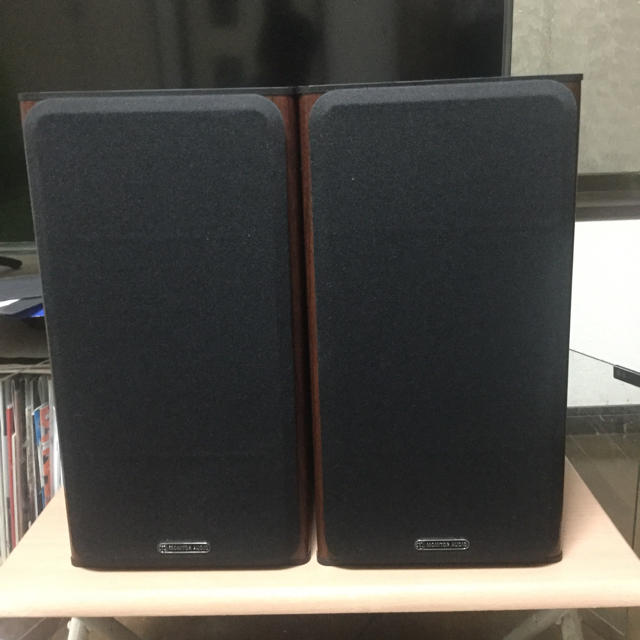 2/11明日まで出品 Monitor Audio bronze bx2スマホ/家電/カメラ