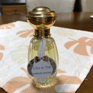 アニックグタール(Annick Goutal)のアニックグタール 香水 イル オ テ☆オードトワレ 50ml(香水(女性用))