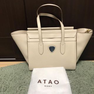 アタオ(ATAO)のATAO カンパネラ(トートバッグ)