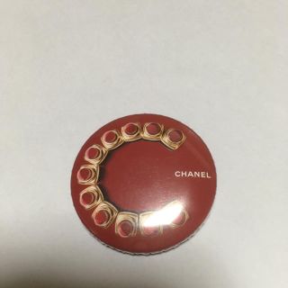 シャネル(CHANEL)の新品未使用・シャネル缶バッジ(バッジ/ピンバッジ)