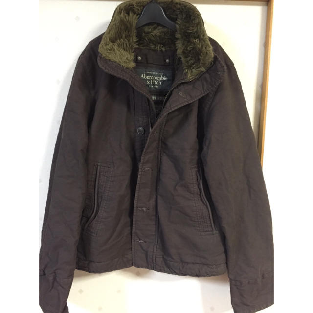 アバクロ メンズXL アウター！ADIRONDACK JACKET