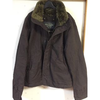 アバクロンビーアンドフィッチ(Abercrombie&Fitch)のアバクロ メンズXL アウター！ADIRONDACK JACKET(その他)